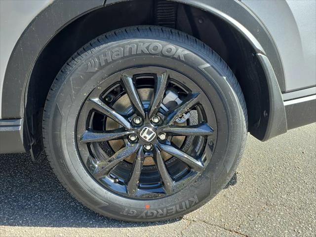 2026 Honda CR-V Hybrid AWD Sport-L
