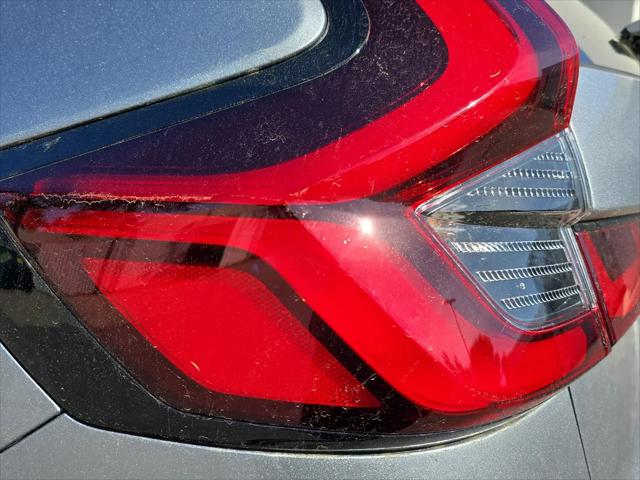 2026 Honda CR-V Hybrid AWD Sport-L