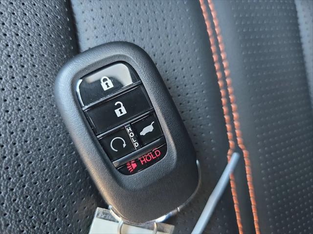 2026 Honda CR-V Hybrid AWD Sport-L