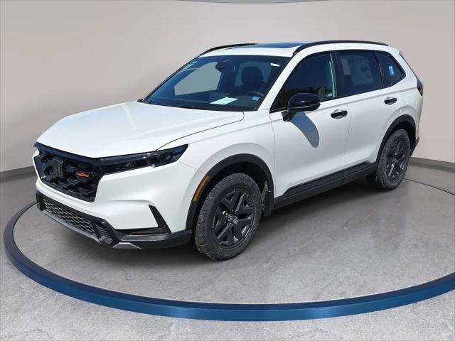 2026 Honda CR-V Hybrid AWD TrailSport for sale in Raleigh, NC