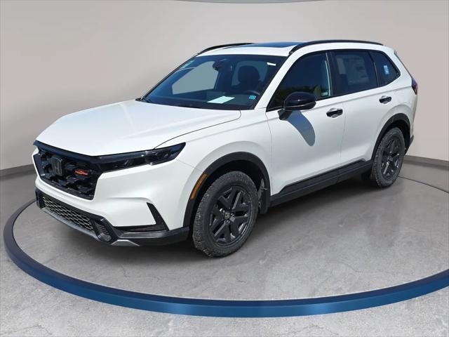 2026 Honda CR-V Hybrid AWD TrailSport for sale in Raleigh, NC