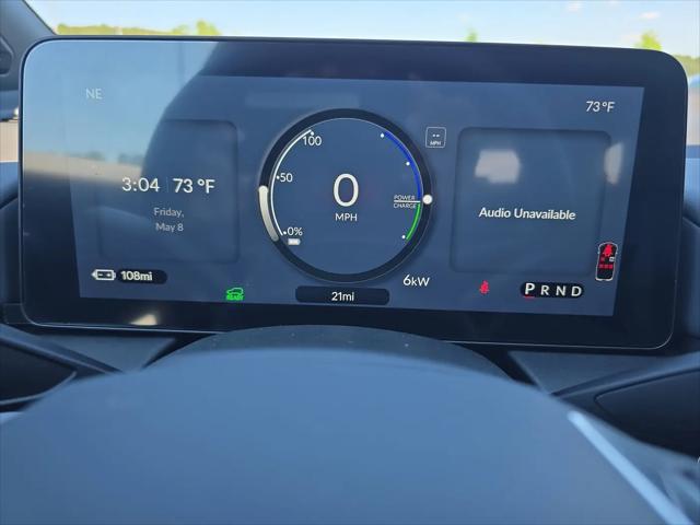 2026 Honda Prologue Elite