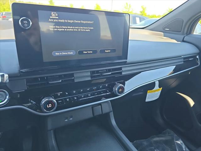 2026 Honda Prologue Elite