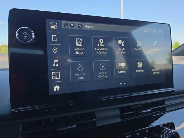 2026 Honda Prologue Elite