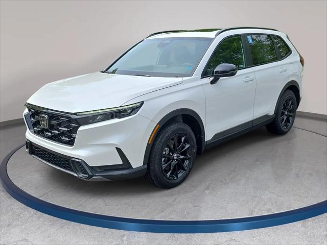 2026 Honda CR-V Hybrid AWD Sport-L for sale in Raleigh, NC