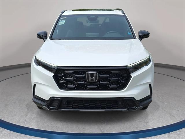 2026 Honda CR-V Hybrid AWD Sport-L