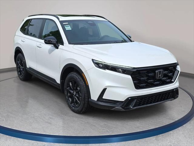 2026 Honda CR-V Hybrid AWD Sport-L