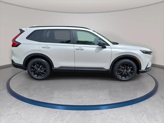 2026 Honda CR-V Hybrid AWD Sport-L