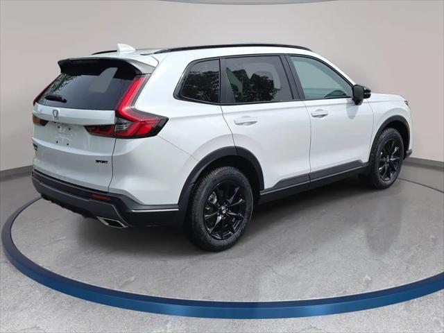 2026 Honda CR-V Hybrid AWD Sport-L