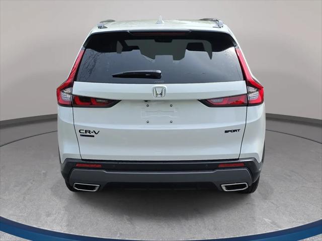 2026 Honda CR-V Hybrid AWD Sport-L