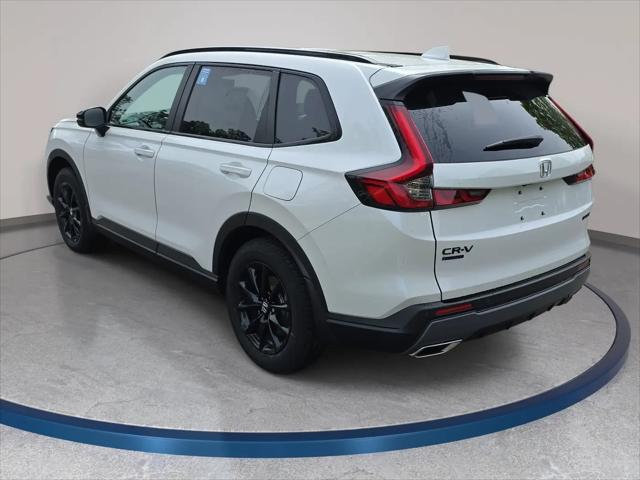 2026 Honda CR-V Hybrid AWD Sport-L