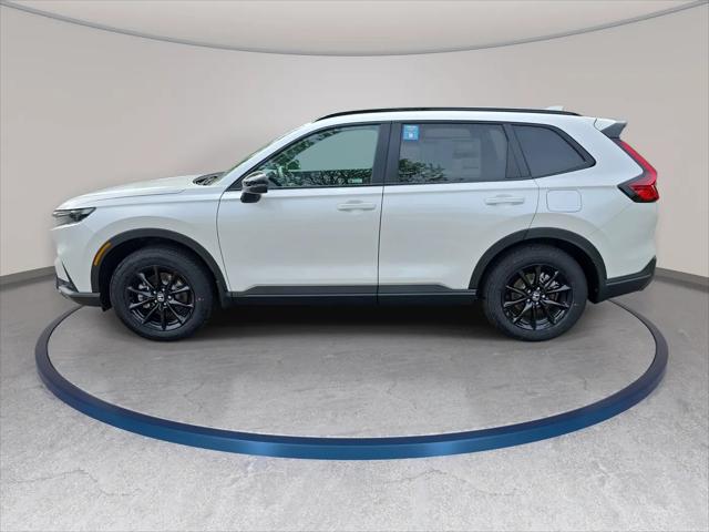 2026 Honda CR-V Hybrid AWD Sport-L