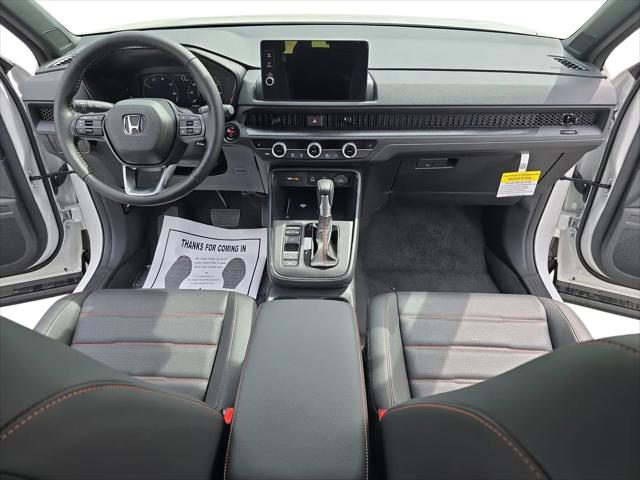 2026 Honda CR-V Hybrid AWD Sport-L