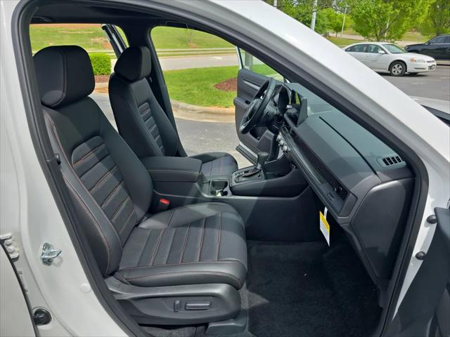 2026 Honda CR-V Hybrid AWD Sport-L