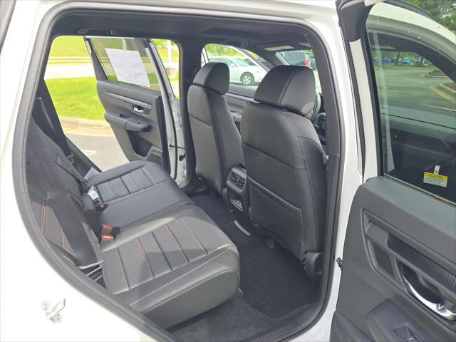 2026 Honda CR-V Hybrid AWD Sport-L