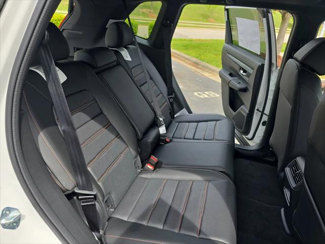 2026 Honda CR-V Hybrid AWD Sport-L