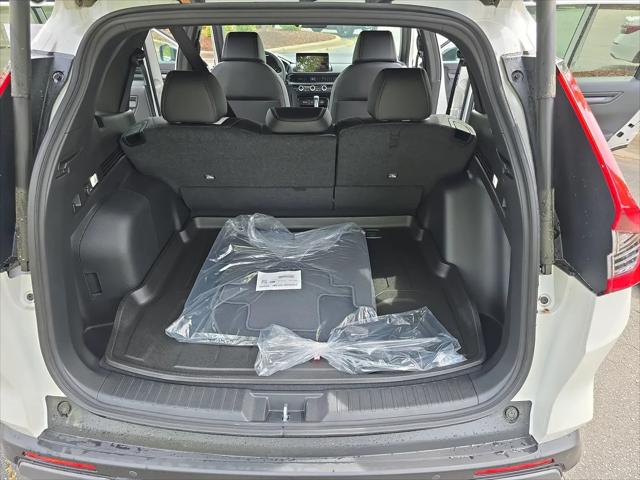 2026 Honda CR-V Hybrid AWD Sport-L