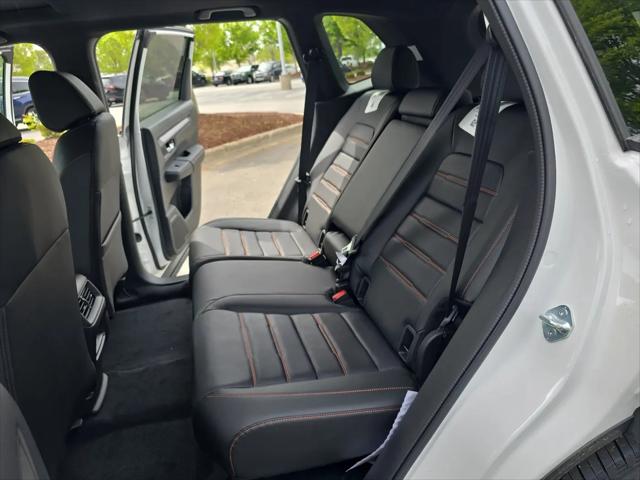 2026 Honda CR-V Hybrid AWD Sport-L