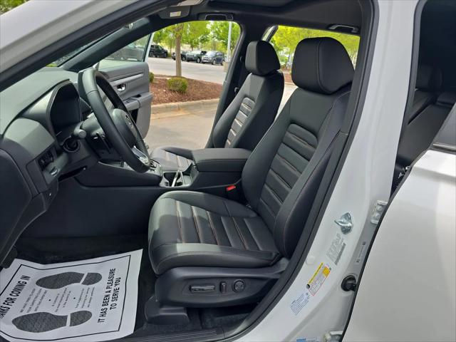 2026 Honda CR-V Hybrid AWD Sport-L