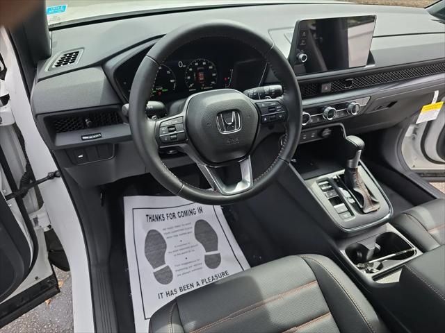 2026 Honda CR-V Hybrid AWD Sport-L