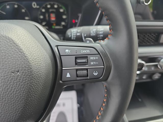 2026 Honda CR-V Hybrid AWD Sport-L