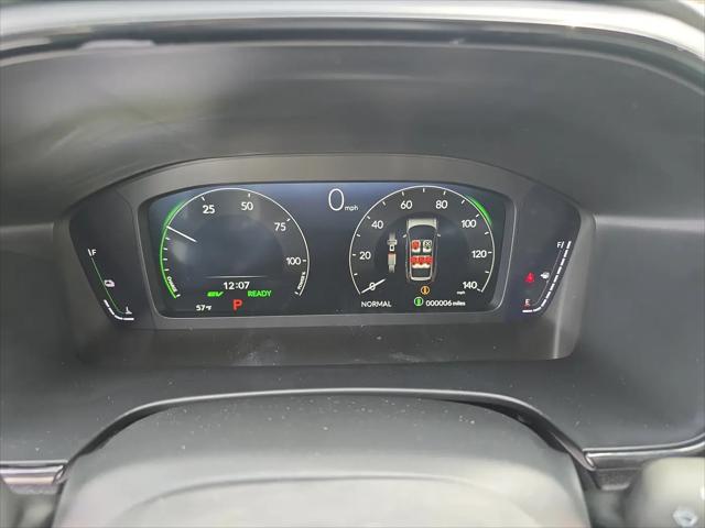 2026 Honda CR-V Hybrid AWD Sport-L