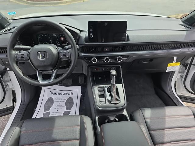 2026 Honda CR-V Hybrid AWD Sport-L