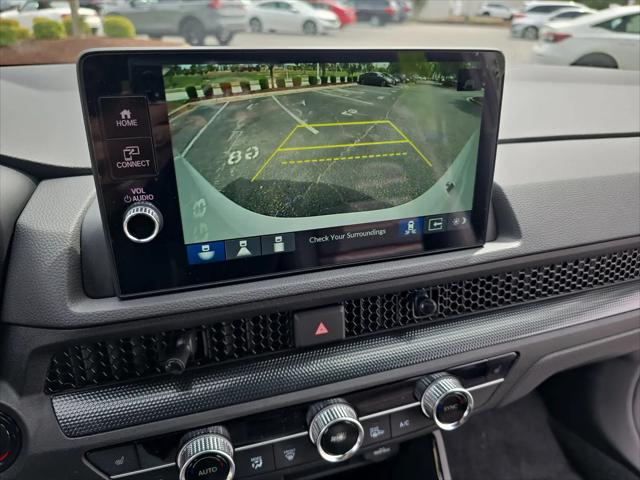 2026 Honda CR-V Hybrid AWD Sport-L