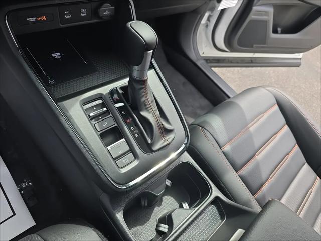 2026 Honda CR-V Hybrid AWD Sport-L