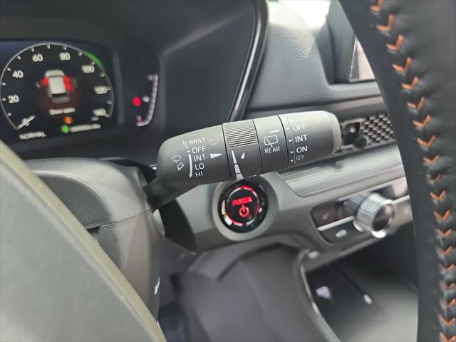 2026 Honda CR-V Hybrid AWD Sport-L