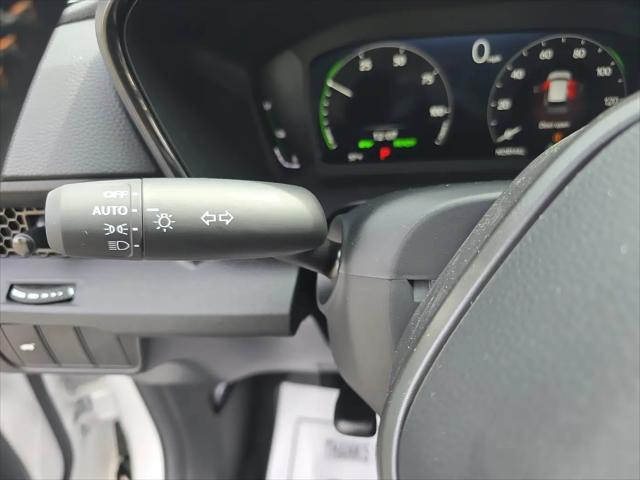 2026 Honda CR-V Hybrid AWD Sport-L