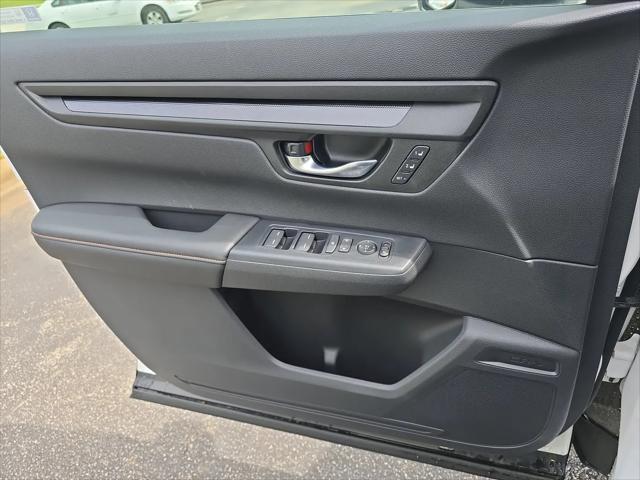 2026 Honda CR-V Hybrid AWD Sport-L