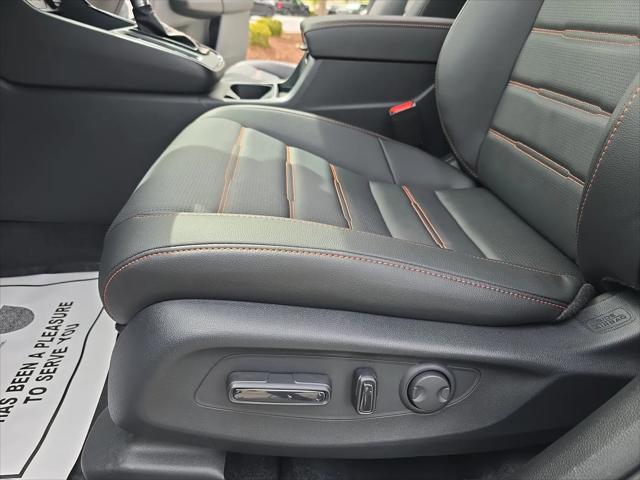 2026 Honda CR-V Hybrid AWD Sport-L