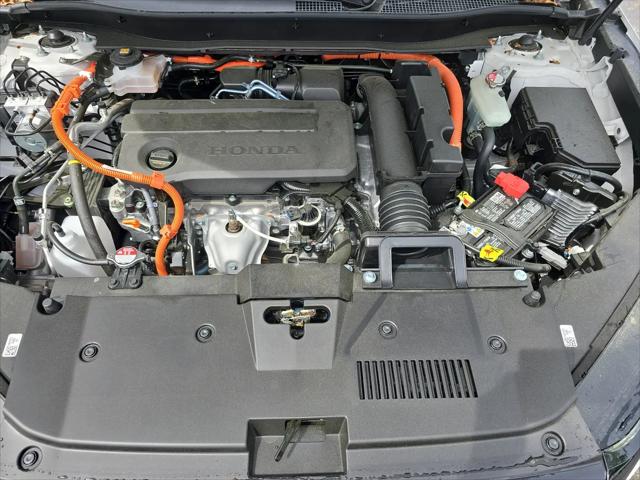2026 Honda CR-V Hybrid AWD Sport-L