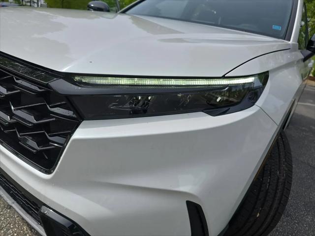 2026 Honda CR-V Hybrid AWD Sport-L