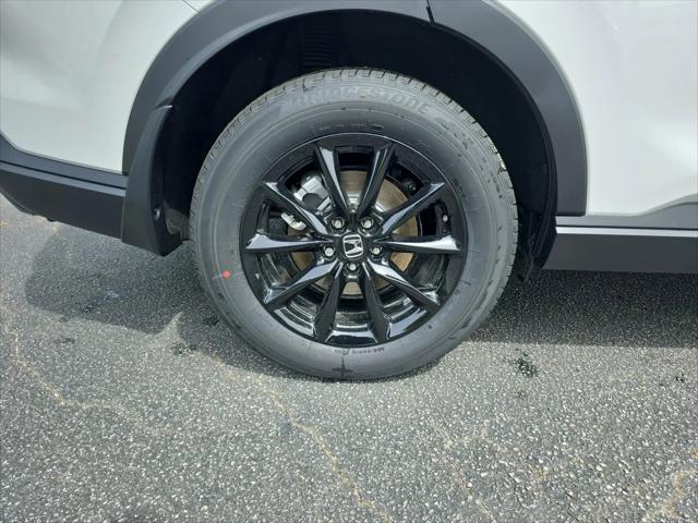 2026 Honda CR-V Hybrid AWD Sport-L