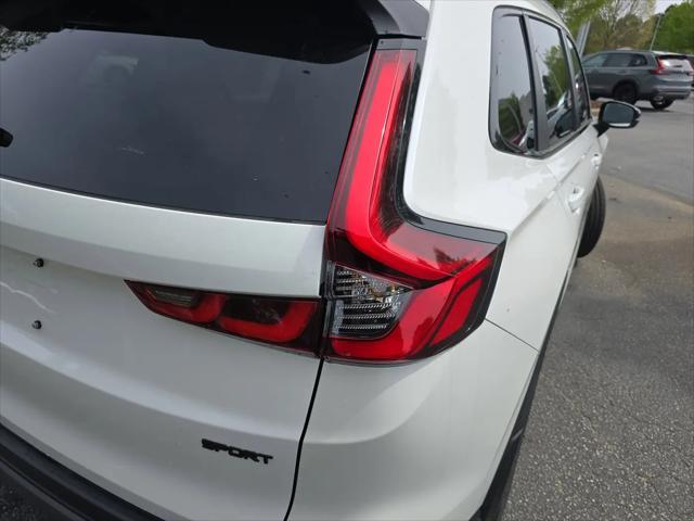 2026 Honda CR-V Hybrid AWD Sport-L