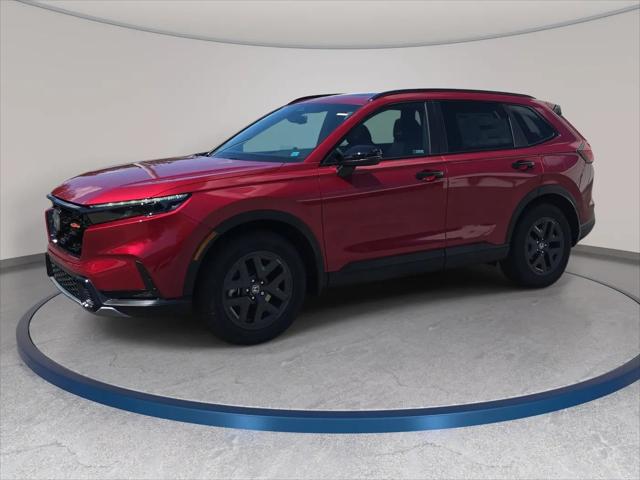 2026 Honda CR-V Hybrid AWD TrailSport for sale in Raleigh, NC