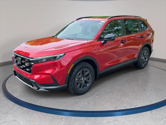 2026 Honda CR-V Hybrid AWD TrailSport for sale in Raleigh, NC