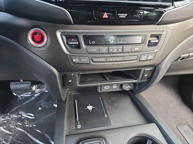 2026 Honda Ridgeline TrailSport
