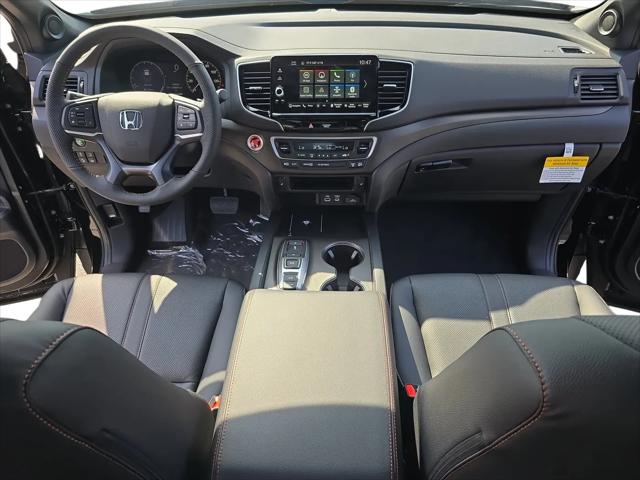 2026 Honda Ridgeline TrailSport