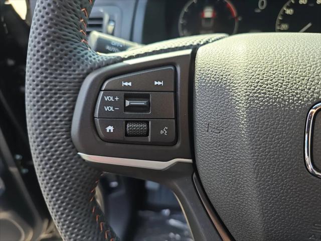 2026 Honda Ridgeline TrailSport