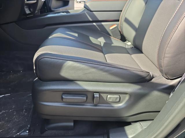 2026 Honda Ridgeline TrailSport