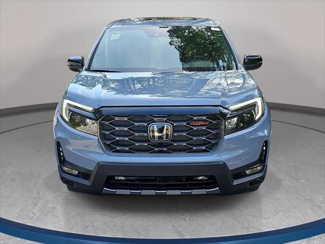 2026 Honda Ridgeline TrailSport+