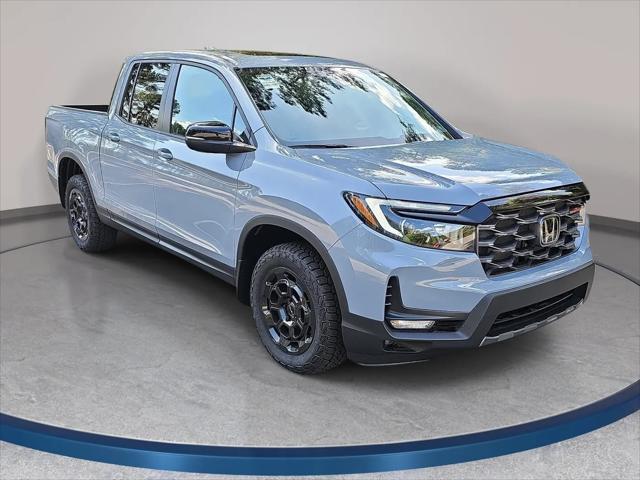 2026 Honda Ridgeline TrailSport+