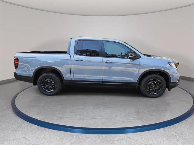 2026 Honda Ridgeline TrailSport+