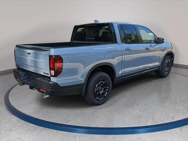 2026 Honda Ridgeline TrailSport+