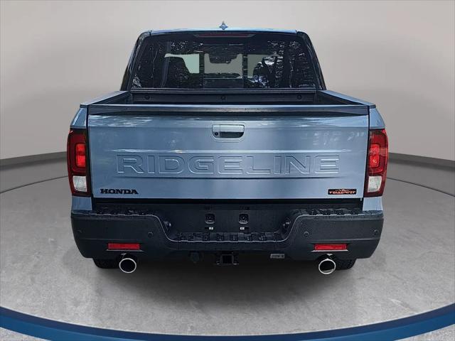 2026 Honda Ridgeline TrailSport+