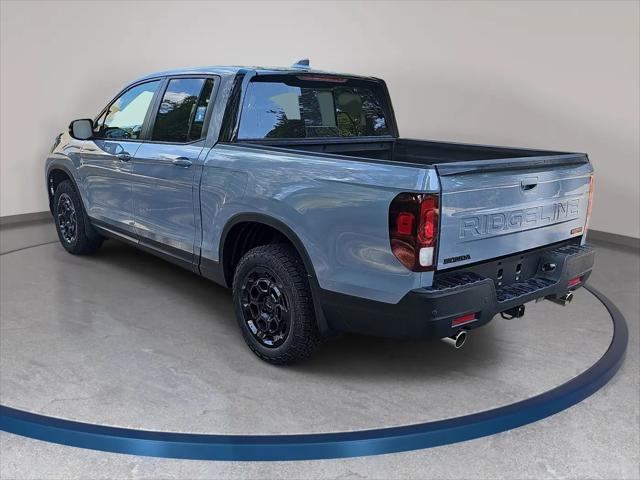 2026 Honda Ridgeline TrailSport+