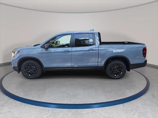 2026 Honda Ridgeline TrailSport+